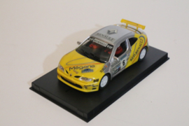 Ninco Renault Megane Sport 'Red Renault' No.6 nr 50133 in OVP.