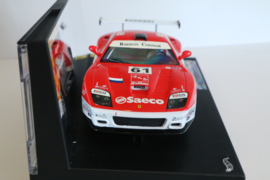 Carrera 124 Exclusiv Ferrari 575 GTC NO.61 nr. 20200 in OVP. Nieuw!