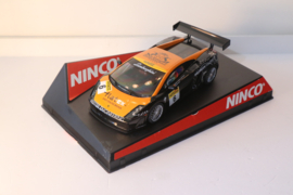 Ninco Lamborghini Gallardo Flatex Oranje/Zwart nr. 50447 in OVP.