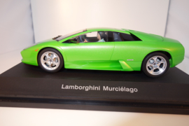 1:24  Lamborghini Murciélago groen metallic   nr. 14022