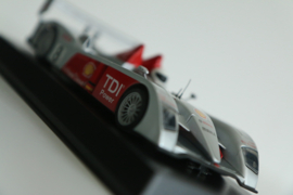 Avant Slot Audi LMP10 Zilver/Rood No.8 nr. 50103 in OVP. Nieuw!