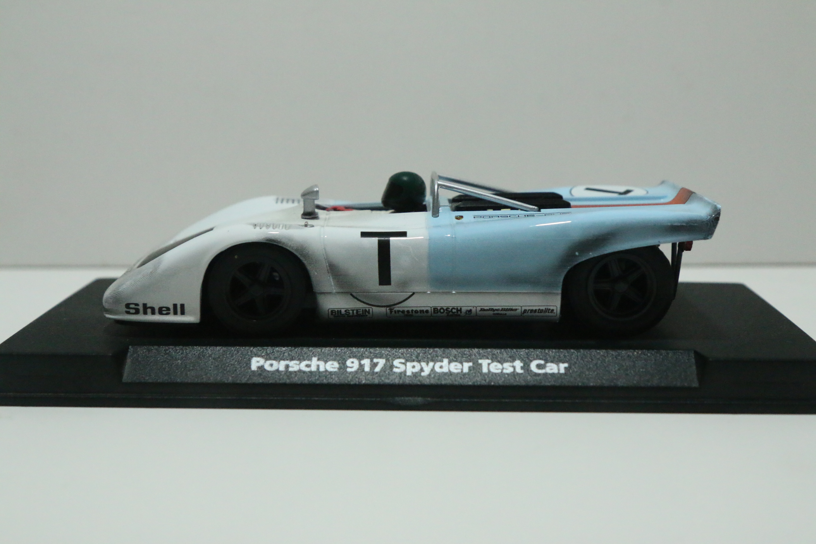 FLY Porsche 917 Spyder Test Car. GB 9. nr. 88138.