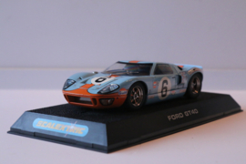 Scalextric Ford GT'69 No.6 nr. C2404 in OVP.
