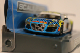 Scalextric Audi R8 LMS ULTRA 2013 No.13.    C3854 in OVP