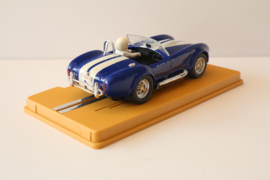 Reprotech AC Cobra Blauw/Witte streep SC1964 nr. RT/1966 in OVP. Nieuw!