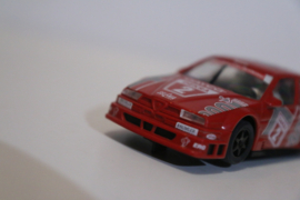 Ninco Alfa Romeo 155 V6 Ti (Rood) DTM No.2 nr. 50104 in OVP.