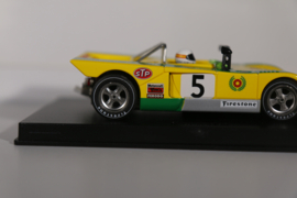 GB-Track Chevron B21 No.5 .   Nr. GB22 in OVP. Nieuw!