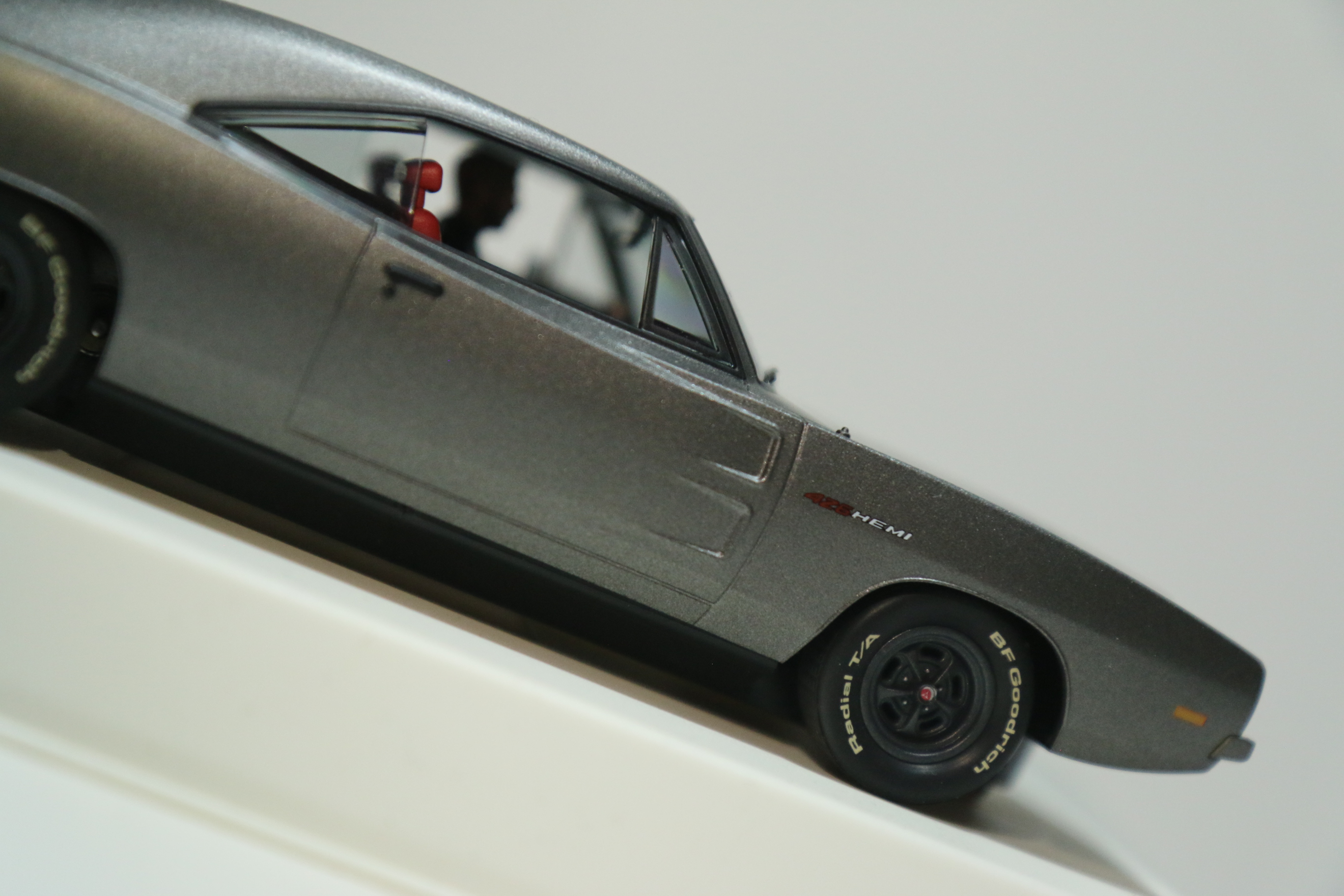 Pioneer Dodge Charger STEALTH Limited Edition nr. P092 in OVP!