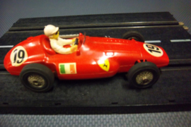 Märklin Sprint.  Ferrari Supersqualo nr. 1301