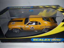 Scalextric Sport Ford Mustang 1970 No.15    nr. C2436 in OVP.