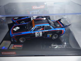 Carrera Evolution BMW 3.5 CSL No.3   nr. 27626  in OVP.