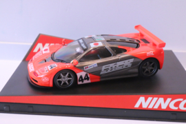 Ninco Mclaren F1 ´BMW JAPAN LACK´No.44 nr 50360 in OVP. Nieuw!