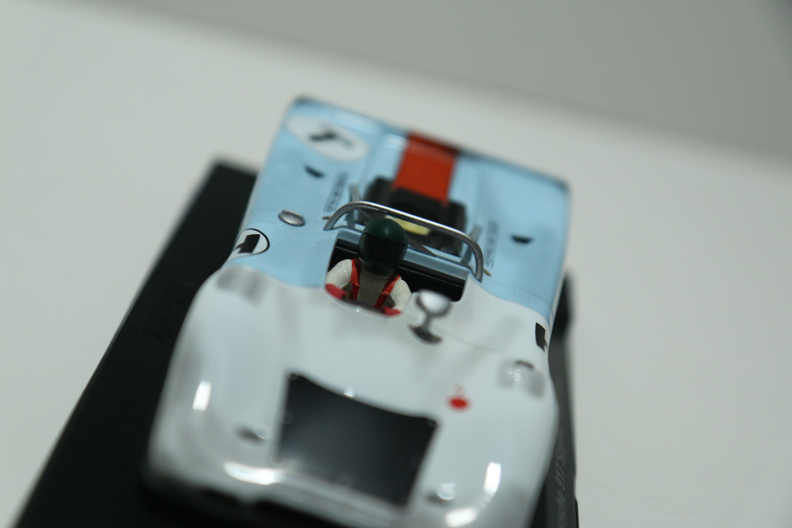 FLY Porsche 917 Spyder Test Car. GB 9. nr. 88138.