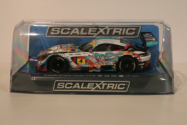 Scalextric Mercedes-AMG GT3 No.4.    C3852 in OVP.