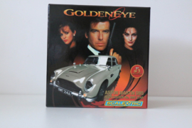 Scalextric Aston Martin DB5 James Bond Goldeneye nr. C3163A in OVP. Nieuw!