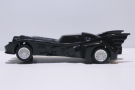 Scalextric Batman Batmobile zwart nr. C465 in OVP.