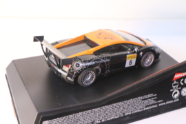 Ninco Lamborghini Gallardo Flatex Oranje/Zwart nr. 50447 in OVP.