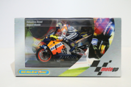 Scalextric Honda Motogp Valentino Rossi No.46 Repsol Honda  nr. C6000 in OVP.