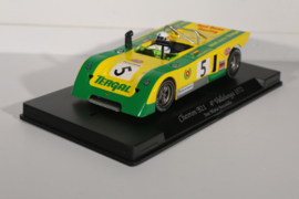 GB-Track Chevron B21 No.5 .   Nr. GB22 in OVP. Nieuw!