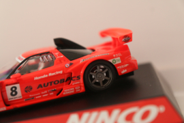 Ninco Honda NSX AutoBacs Oranje No.8 nr. 50355 in OVP.