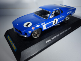 Scalextric Sport Ford Boss 302 Mustang 1969 No.1   nr. C2576 in OVP.