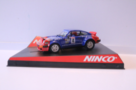 Ninco Porsche  911SC 'JOCAVI' nr. 50371 in OVP.
