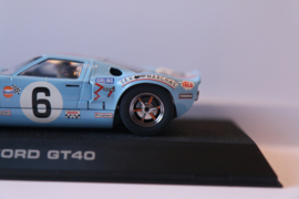 Scalextric Ford GT'69 No.6 nr. C2404 in OVP.