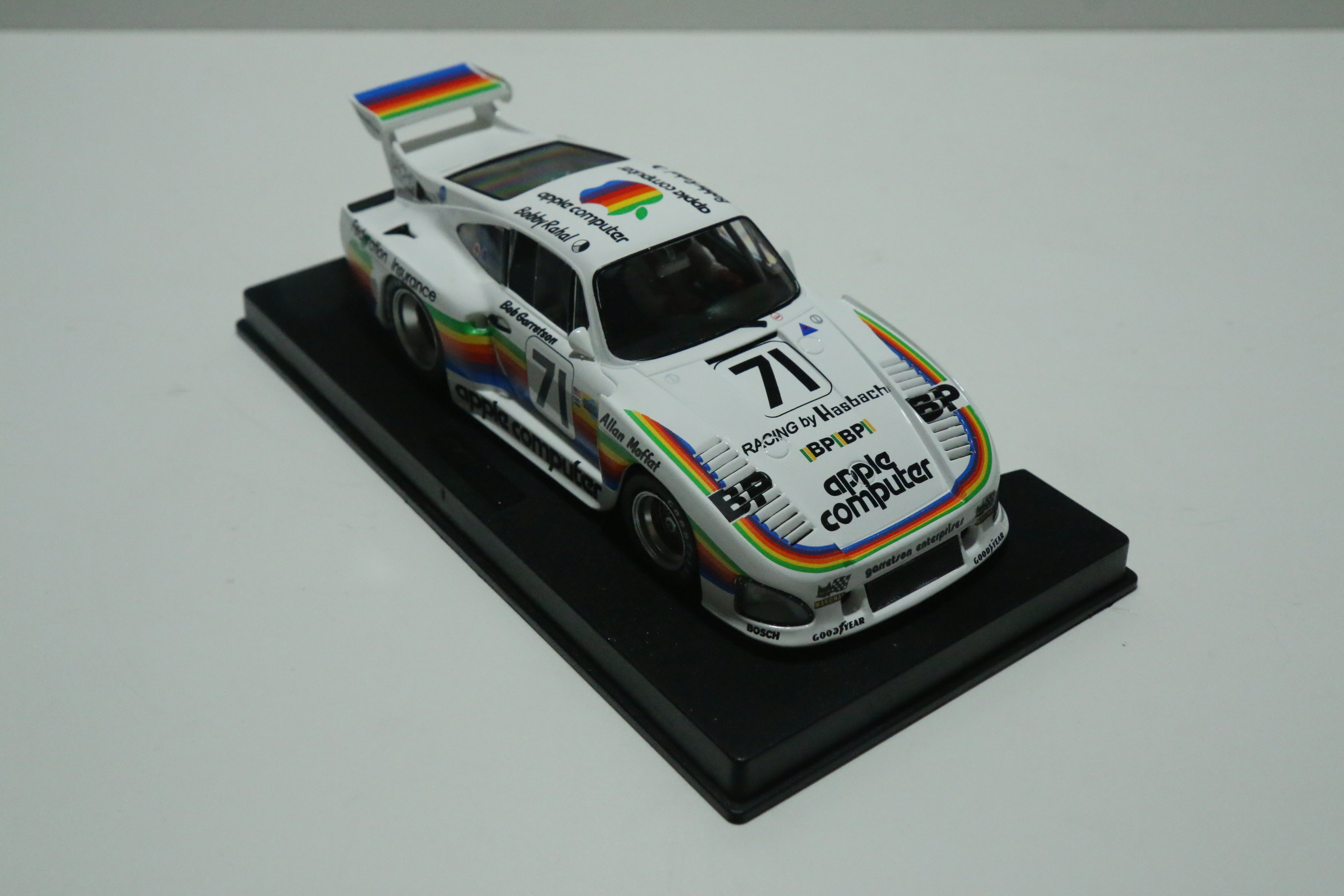 FLY Porsche 935 K3 24h Le Mans 1980 No.71 nr. 88290 in OVP.