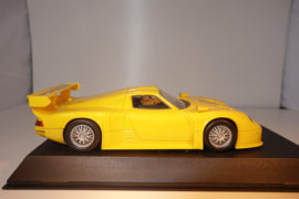 Scalextric Porsche GT1 C2449.  'Collector's Club 2002 model' .  Nieuw in OVP.