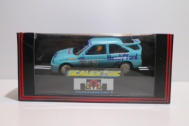 Scalextric Ford Escort Cosworth HENDY #19 nr. C403 in OVP.
