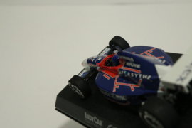 Scalextric Dallara Indycar nr. C2571 Andretti Racing "Dario Francitti'' Nieuw in OVP.