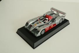 Avant Slot Audi LMP10 Zilver/Rood No.8 nr. 50103 in OVP. Nieuw!