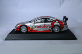 Scalextric Mercedes C-Klasse DTM No.1 nr. C2391 in OVP*. Nieuw!