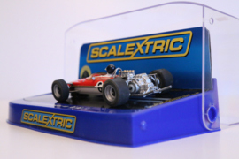 Scalextric Team Lotus Cosworth 49 Jim Clark No.6   nr. C3311 in OVP.  Nieuw!