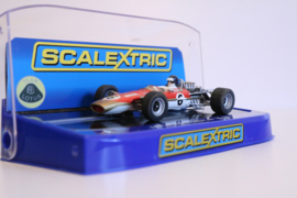 Scalextric Team Lotus Cosworth 49 Jim Clark No.6   nr. C3311 in OVP.  Nieuw!