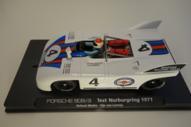 Fly Porsche 908/3     Test Nürburgring  1971  Ref: 88056  in OVP Nieuw!