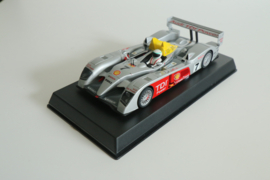 Avant Slot Audi LMP10 Zilver/Geel No.7 nr. 50104 in OVP. Nieuw!