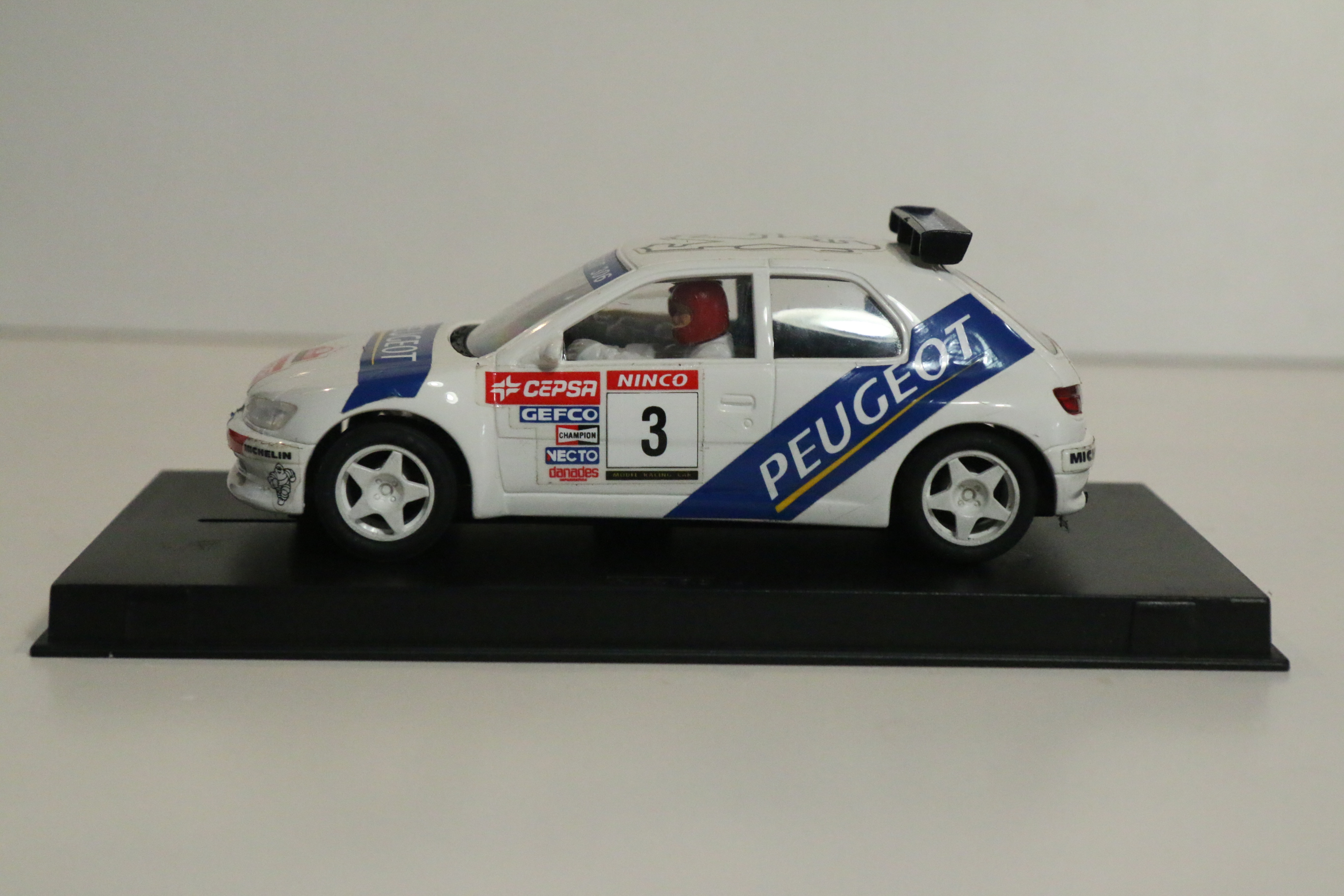 Ninco Peugeot 306 Rally No.3 nr 50122