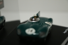 Carrera Evolution Jaguar D-Type No.14 nr 25461 in OVP. Nieuw!