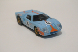 SCX Ford GT40 'GULF' Vintage No.6 nr. 83940.20 in OVP.