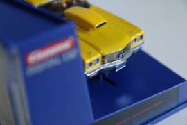 Carrera Digital Chevrolet Chevelle SS 454 Geel nr. 30482 in OVP.