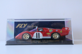 FLY  Ferrari 512S  Rood Coda Lunga  nr.11    C29  in OVP.