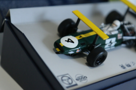 Scalextric Brabham BT26A No.4 nr. C3702A Limited Edition in OVP. Nieuw!