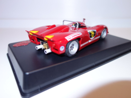 RACER slotcar RCR47B.  Alfa Romeo T 33/3  #6.   Nieuw !