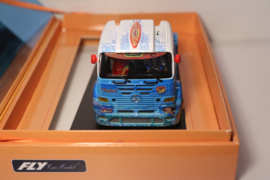 FLY Truck Mercedes Atego Lucas Surf Truck #9 S.Oliver nr. 96026 in OVP.