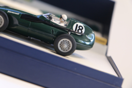 Scalextric Vanwall VW1/56 No.18 nr. 3404A Limited Edition in OVP. Nieuw!