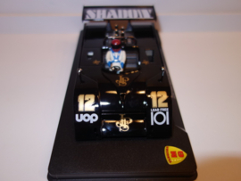 Vanquish Shadow MKII Zwart met JPS decals  No.12    nr. CA32 in OVP. Nieuw!