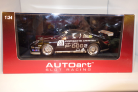 1:24  Porsche 911 (997) GT3 Cup   zwart nr. 14546    Porsche Cup Car 2007