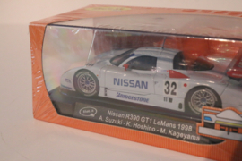 Slot-It Nissan R390 GT1 Le Mans 1998 nr. CA14a in OVP. Nieuw!