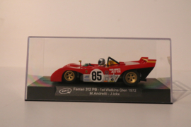 Slot-It Ferrari 312PB No.85 Nr. SIKF01C In OVP. Nieuw!